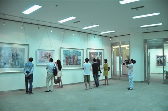 “入妙?江蘇藝術院校2013屆學生畢業(yè)作品特展”開展